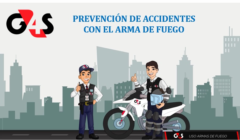 MODULO II - PREVENCION DE RIESGOS CON EL ARMA DE FUEGO
