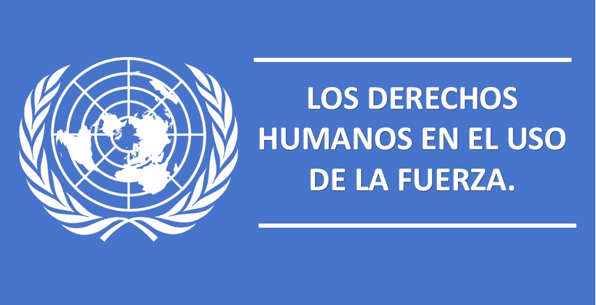 DERECHOS HUMANOS Y USO DE LA FUERZA - PERU