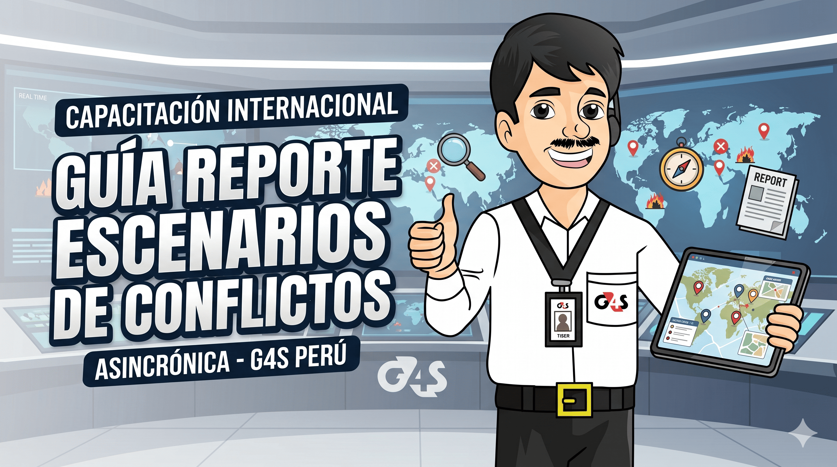 Guia Internacional Reporte Escenarios de Conflicto